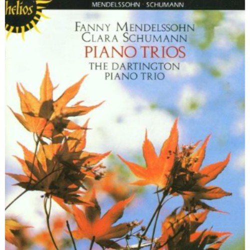 Fanny Mendelssohn, Clara Schumann: Piano Trios / Dartington