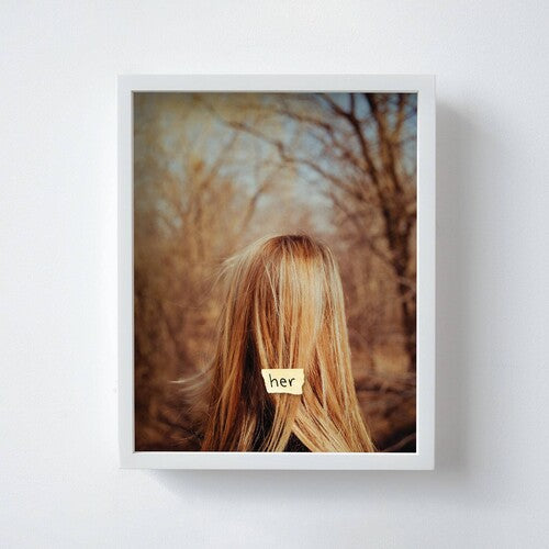 HER (ORIGINAL SCORE) LP