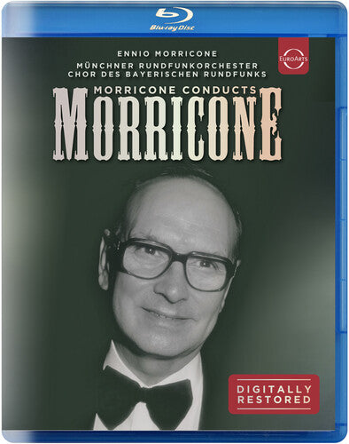 Morricone Conducts Morricone (Digitally Restored) [Blu-Ray]