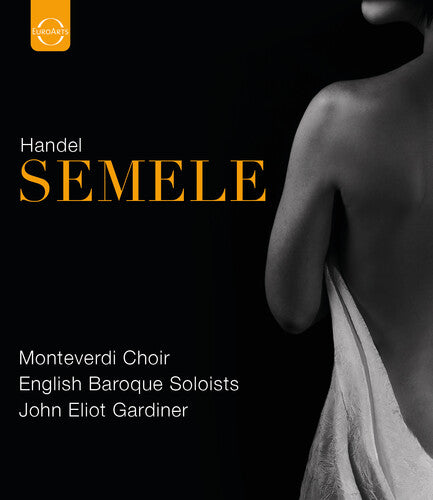 Handel: Semele / Gardiner, English Baroque Soloists