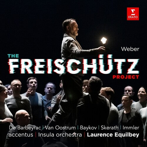 Weber: The Freischütz Project [CD +DVD] / Equilbey, Insula Orchestra, Accentus Choir