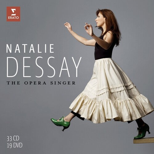The Opera Singer (Complete Operas & Operas Arias) / Natalie Dessay [33 CD + 19 DVD]