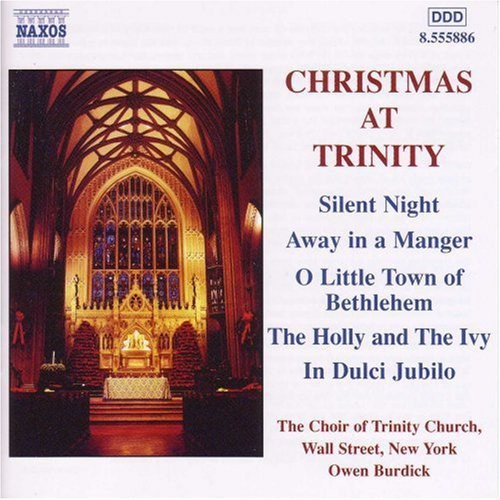 CHRISTMAS AT TRINITY