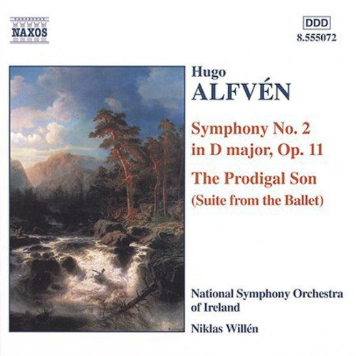 ALFVEN: Symphony No. 2 / The Prodigal Son