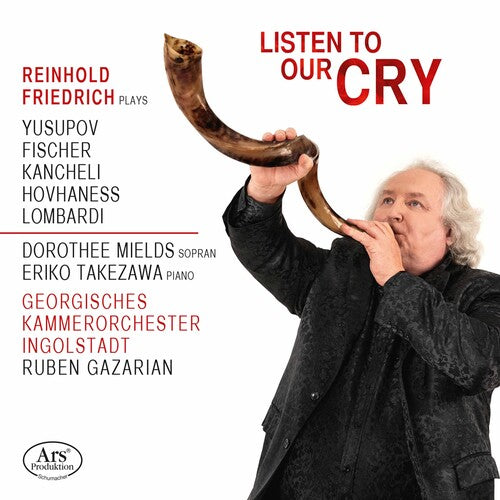 Listen to Our Cry