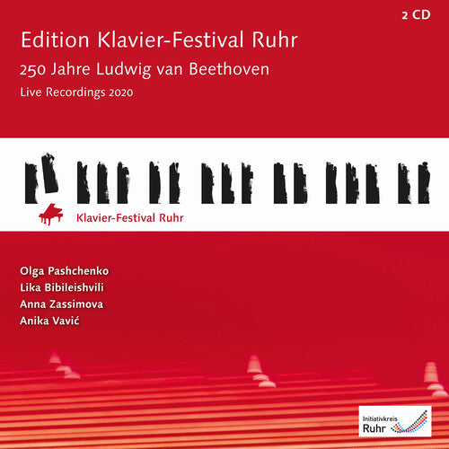 V39: EDITION KLAVIER-FESTIVAL