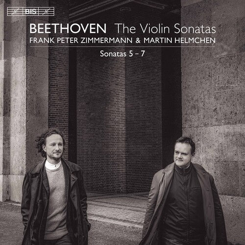Beethoven: Violin Sonatas, Vol. 2