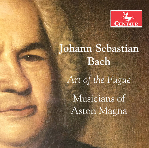 Bach: Art of the Fugue