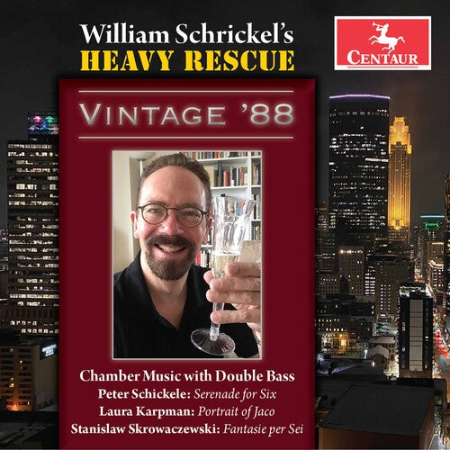 Schrickel: Heavy Rescue - Vintage '88