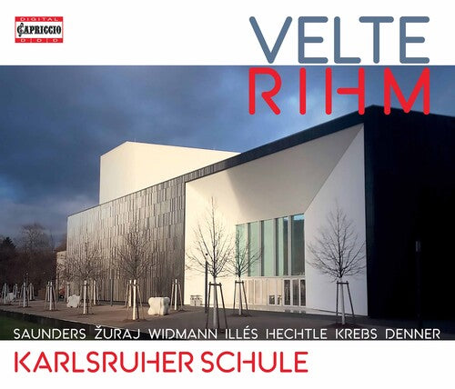 Karlsruher Schule: 50 Years Of The University Of Music Karls