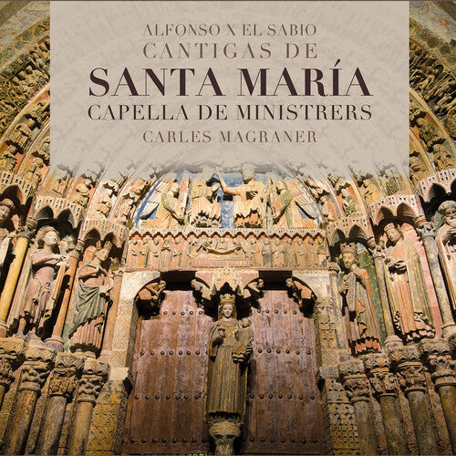 CANTIGAS DE SANTA MARIA