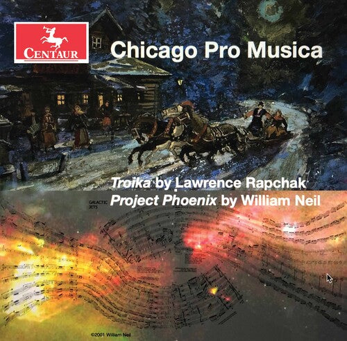 Rapchak: Troika - Nei: Project Phoenix