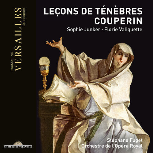 LECONS DE TENEBRES