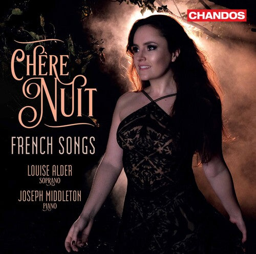 Chère Nuit - French Songs