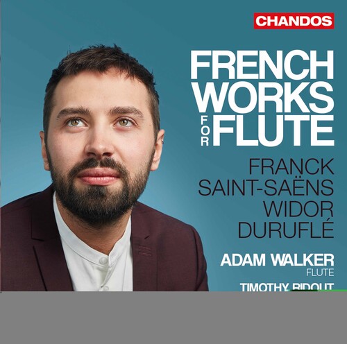 French Works for Flute