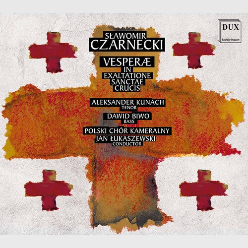 Czarnecki: Vesperæ in exaltatione Sanctae Crucis