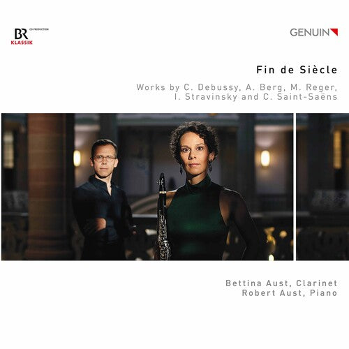 Fin de Siècle - Works by C. Debussy, A. Berg, M. Reger, I. S