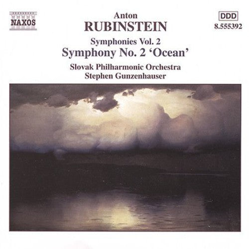 Rubinstein: Symphony No. 2, "Ocean"