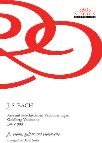 GOLDBERG VARIATIONS