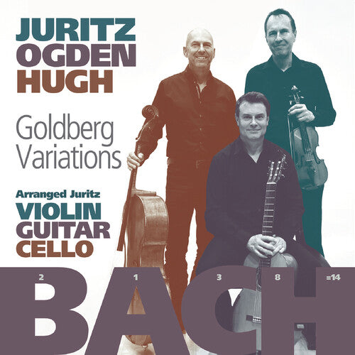 Bach: Goldberg Variations