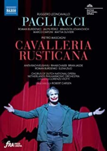 Leoncavallo: Pagliacci - Mascagni: Cavalleria Rusticana