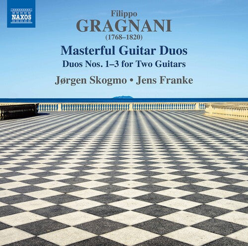 Gragnani: Masterful Guitar Duos - Duos Nos. 1-3 For 2 Guitar