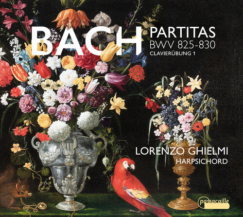 Partitas Bwv 825-830