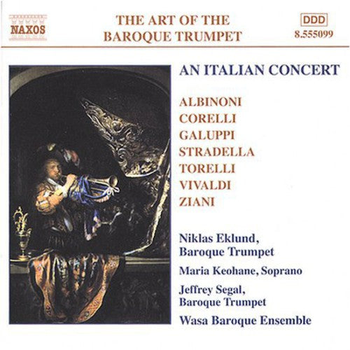 BAROQUE TRUMPET (THE ART OF THE), Vol. 5