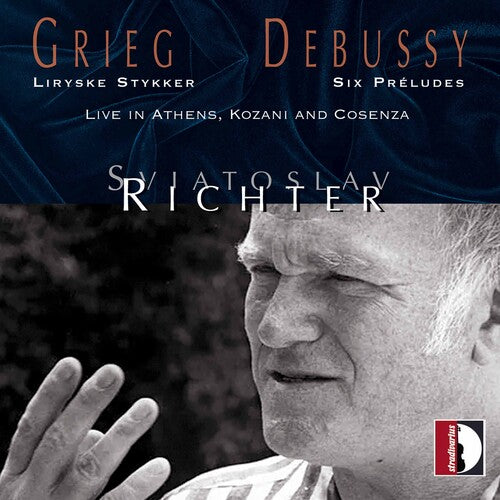 Grieg: Lyric Pieces (excerpts) - Debussy: Préludes, Book 2 (