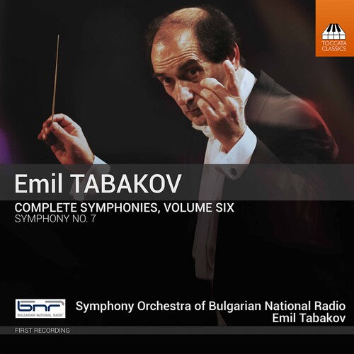 Tabakov: Complete Symphonies, Vol. 6 - Symphony No. 7