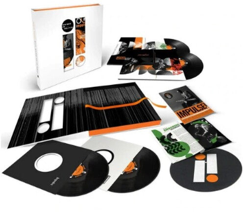 MUSIC, MESSAGE & THE MOMENT LP