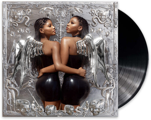 UNGODLY HOUR (CHROME) LP