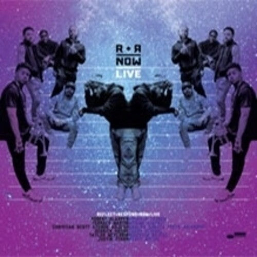 R+R=NOW LIVE LP