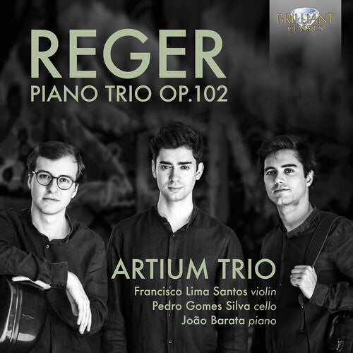 Reger: Piano Trio