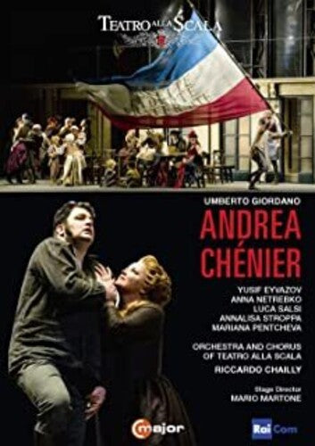 Giordano: Andrea Chénier