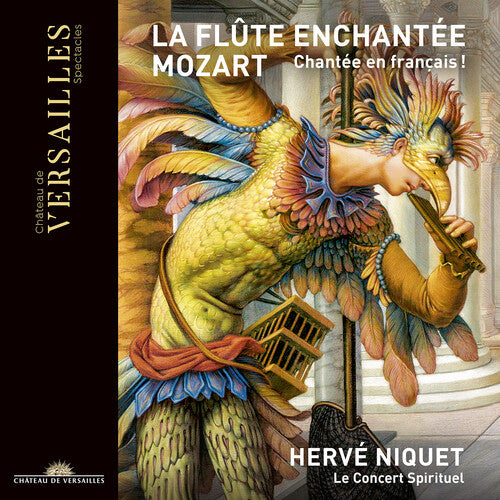 LA FLUTE ENCHANTEE