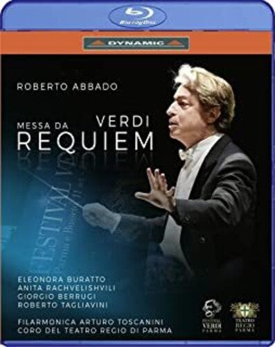 Verdi: Messa Da Requiem