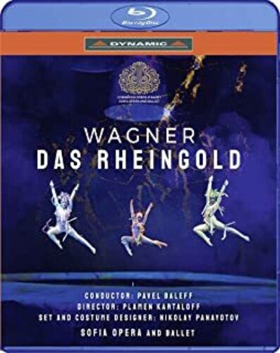Wagner: Das Rheingold