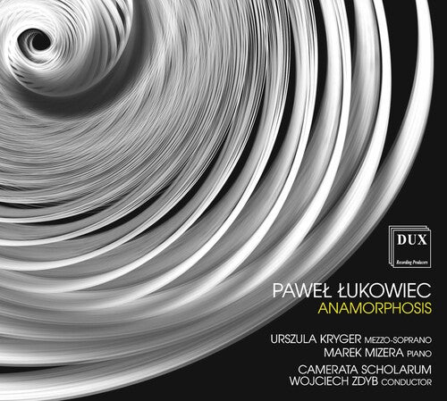 Pawel Lukowiec: Anamorphosis