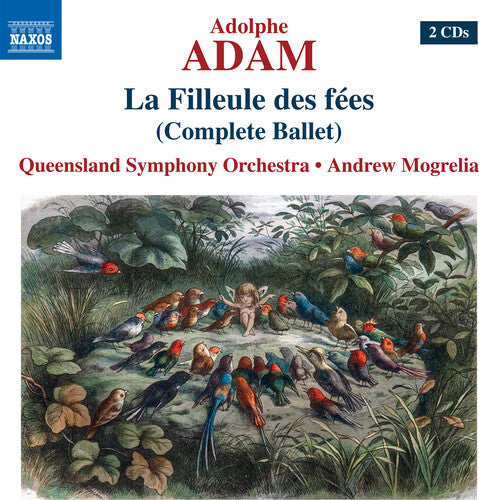 Adam: La Filleule Des Fées