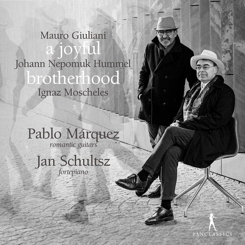 A joyful brotherhood