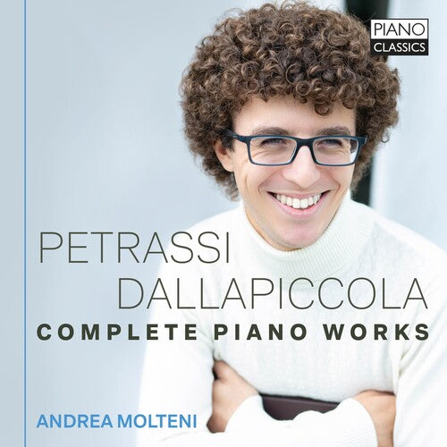 Petrassi - Dallapiccola: Complete Piano Works