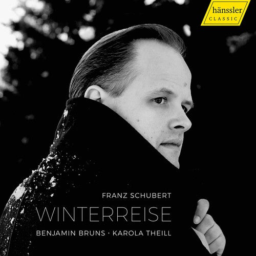 Schubert: Winterreise  Bruns, Theill