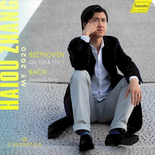 MY 2020 - Beethoven Op. 109 & 111 & Bach Transcriptions