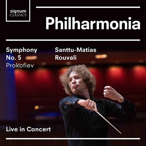 Prokofiev: Symphony No. 5 (Live)