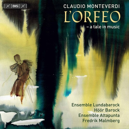 Claudio Monteverdi: L'Orfeo