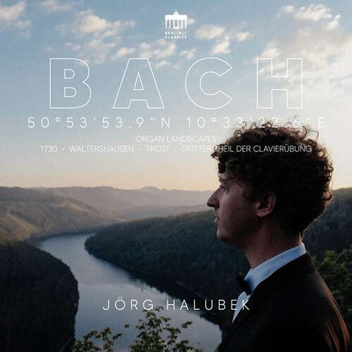 Bach: 50°53'53.9""N 10°33'22.6""E / Jorg Halubek
