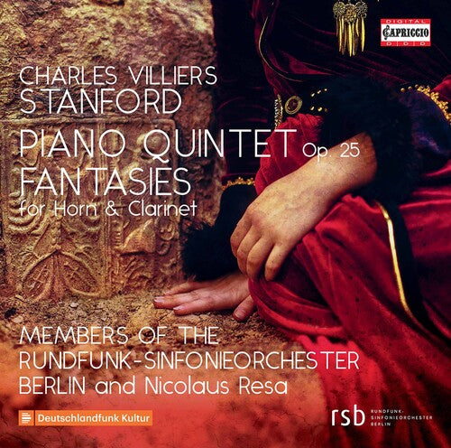 Charles Villiers Stanford: Piano Quintet - Fantasies For Hor