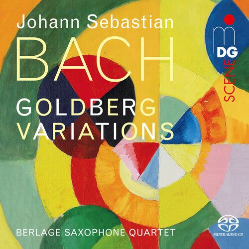 GOLDBERG VARIATIONS