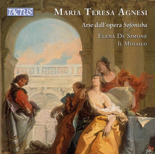 Agnesi: Arias From The Opera Sofonisba